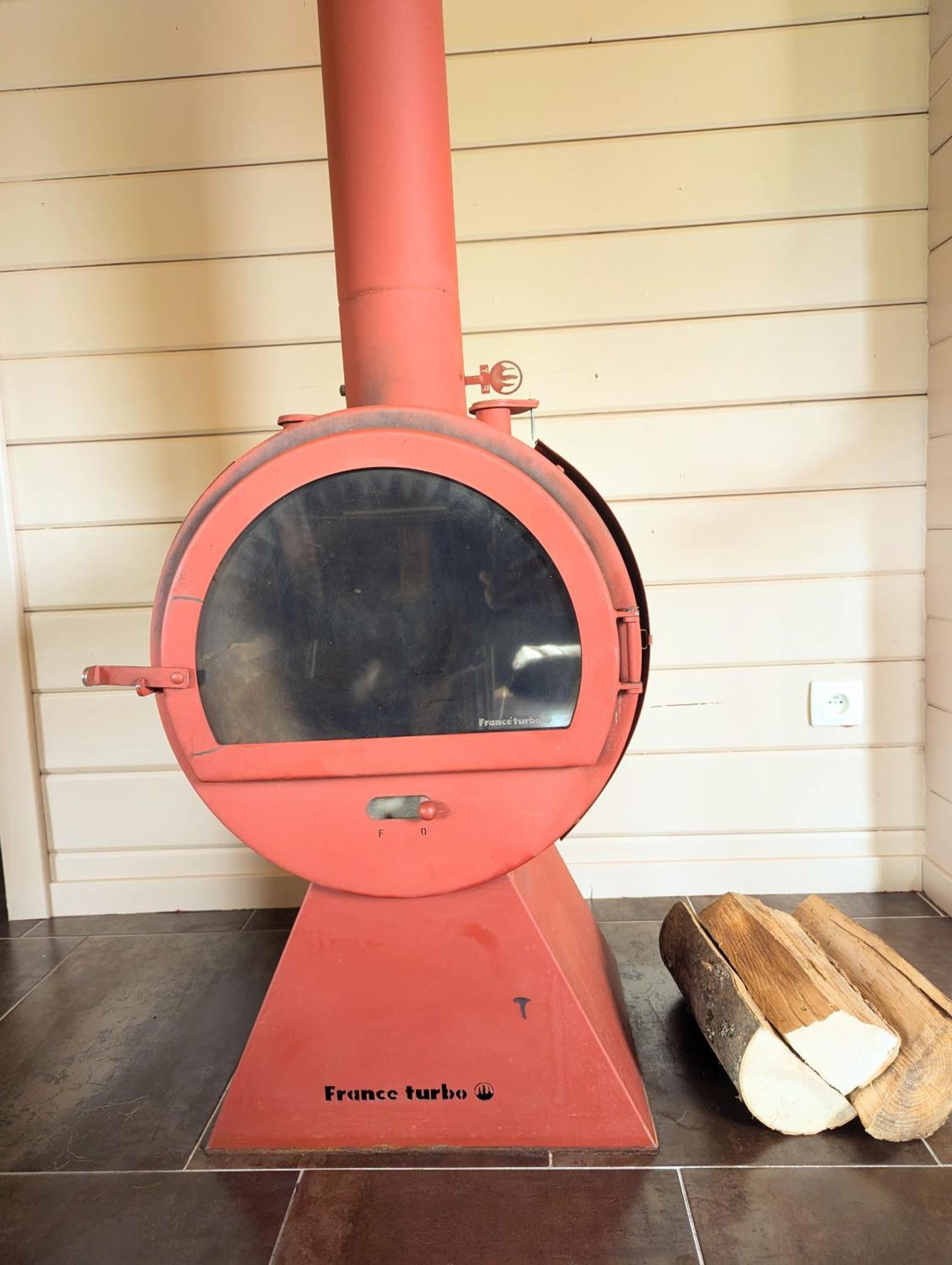 Chalet Sauna Jacuzzi 6 Personnes لابْريسْ المظهر الخارجي الصورة